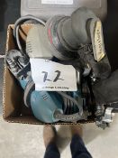 Miscellaneous Palm Sander