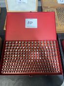 Plug Gauge Set