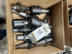 CAT 40 Tooling, 10 Pieces