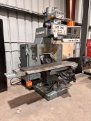 Ex-Cell-O 605 Vertical Mill