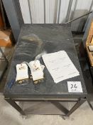 2 ft. x 3 ft. Granite Slab with Stand