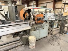 Scotchman 315RFA/HT 14" Roller Feed Automatic Cold Saw