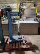 ISP Silverstitcher HF16A Box Stitching Machine