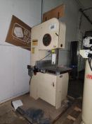 Doall 2013-V 20" Vertical Bandsaw