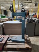 ISP Silverstitcher HF16A Box Stitching Machine