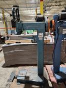 Interlake Silverstitcher HF16A Box Stitching Machine