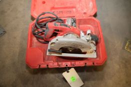 Milwaukee Adjustable handle circular saw, 7¼” , category 6390