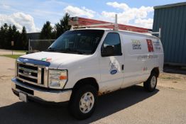2008 Ford E-250 Cargo Van 173,951 miles