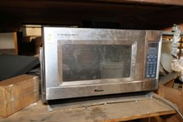 Amana Radarange microwave