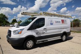 2016 Ford Transit 250 Cargo Van, 122,174 miles