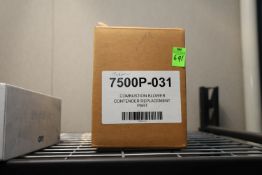 Combustion blower contender replacement part, model 7500P-031