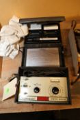 Robin Aire capacity analyzer, Monoxor CO2 detector kit