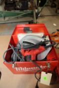 Milwaukee 10¼” circular saw, category 6470-21
