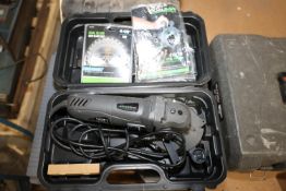 Dual circular saw, model CS450