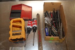 Drill bits
