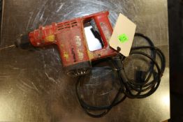 Hilti Hammer Drill, model TF-12