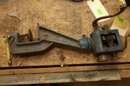 Niagara sheet metal edger