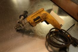 Dewalt 1/2" VSR drill, model DW235G