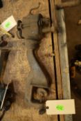 Niagara sheet metal edger