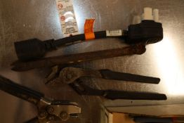 Hammers and screwdrivers