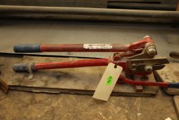 Manual rebar cutter/bender