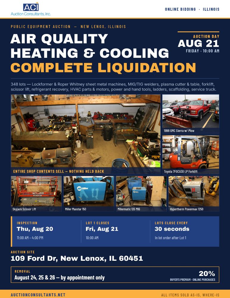 Air Quality Heating and Cooling