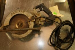 Skil saw table saw, unknown model