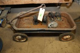 Vintage wagon