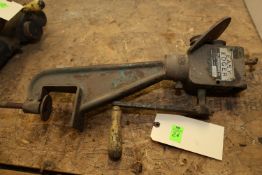 Lockformer Easy Edger, serial #E6724