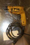 Dewalt 3/8" VSR drill
