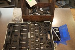 Cobalt mechanics tool set and miscellaneous sockets