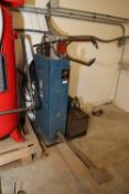 Miller portable spot welder, model MPS20FT, serial HD699730, 230-volt