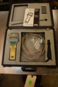 Kane-May Carbon Monoxide Analyzer model SGA91A, in case