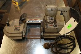 Porter Cable Porta band band saw, model 7724