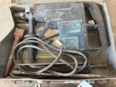 Bosch Hammer Drill, Model 11232 EVS