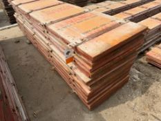(20) 9 ft 5 Bar 24 in Panel Advance Concrete Forms