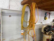 Electric Cords, Air Hose