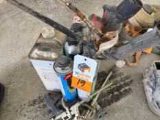 Lot of Spray Foam Guns