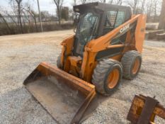Case 440 Series III Skid Steer, SN N7M4G3113, Diesel, Joystick, Glass Door, 2,945 hrs, 76 in