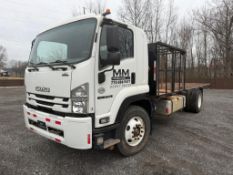 2019 Isuzu FTR 4x2 Truck