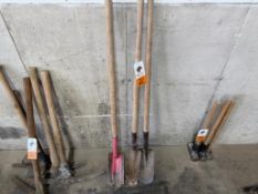(3) Trench Shovels
