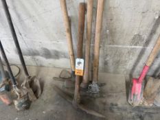 (5) Pick Axes