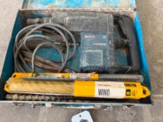 Bosch Hammer Drill, Model 11232 EVS