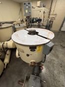 National Equipment Co. Chocolate Melter/Mixer, Ser. #2821, 31" Dia. X 22" Deep (Loading Fee: $250.