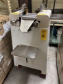 Ross & Sons Company Mdl. AXBTRM Triple Roller, Ser. #66776, 8" rollers