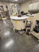 Savage Bros. Mdl. R12870 Melter/Mixer, 31" Dia. X 21" Deep, 3/4 h.p., 230/460 volts, 3 phase (