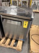 M3 Turbo Mdl. MUF-28 Freezer, Ser. #MU2F605022 (Loading Fee: $65.00- Todd's Specialized Rigging-