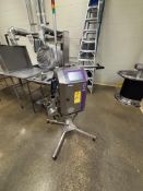 Markem Imaje Industries Mdl. 9232 Ink Jet Code Dater, Ser. #US14270062, Mfg. 6/2014, 100-240