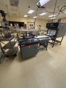 Shanklin Mdl. A26A Heat Sealer, Ser. #A0019, 230 volts, 1 phase