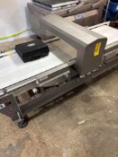 Bunting Magnetics Type MN5.2 CI 700/225, Mfg. 2017, Ser. #1346-CI, 76" W belt X 7 3/4 open